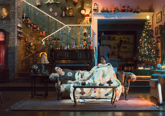 Review: John, at Dorfman, National Theatre NT - JOHN by Annie Baker, Dir James Macdonald