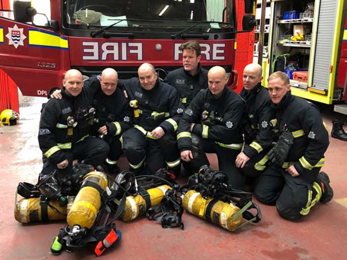 Paddington Red Watch
