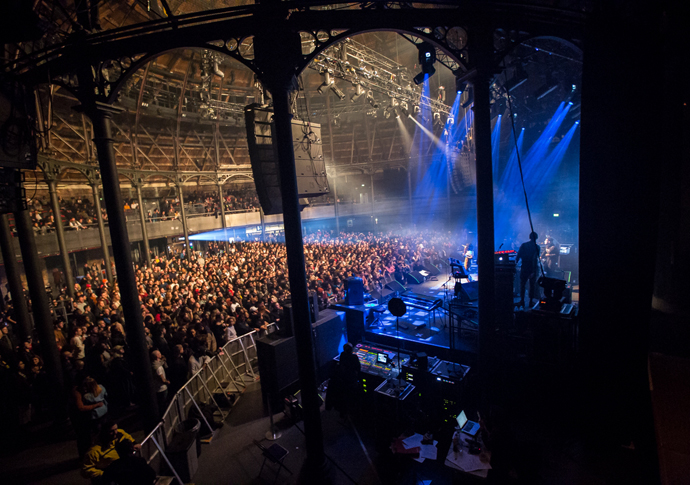 Róisín Gadelrab’s music news: Roundhouse Rising; Camden Rocks; Haggard Cat; Man With A Mission NiciEberl_20170212_LittleSimz-233