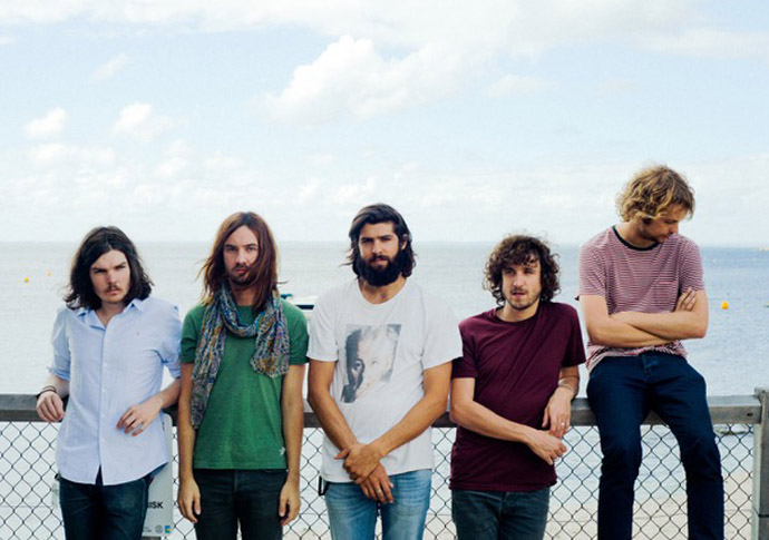 Tame Impala 2016
