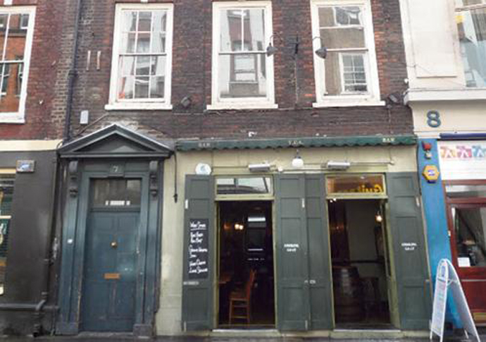 Legal battle over ‘Tin Pan Alley’ trademark Tin Pan Alley