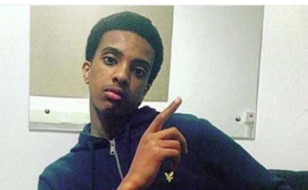 Teenager stabbed to death close to knife murder shrine abdikarim_hassan1