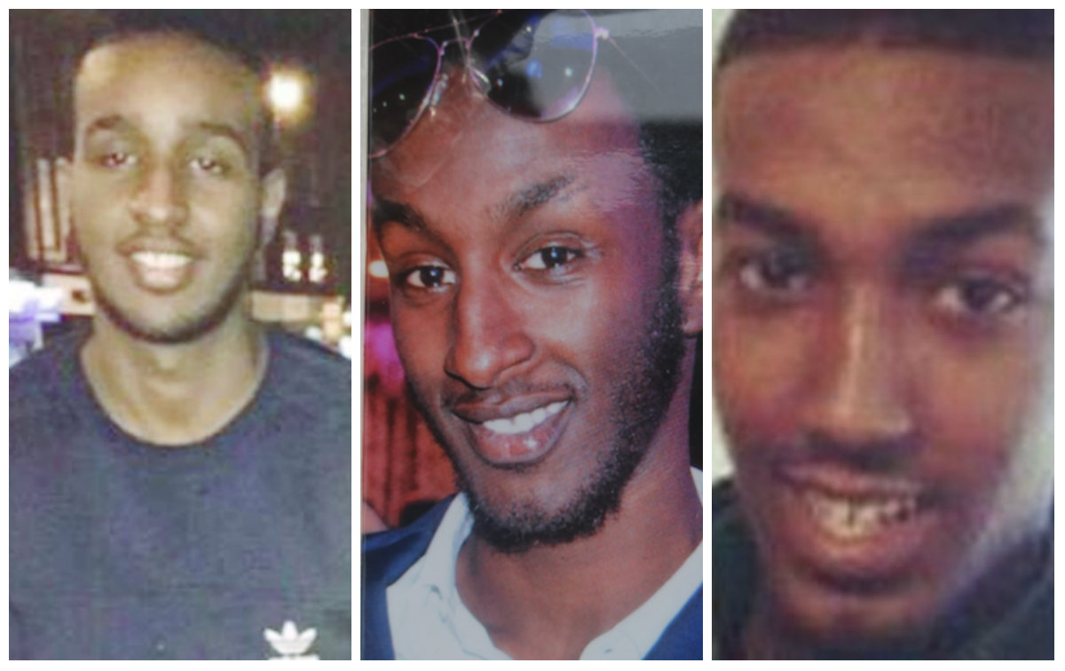 Camden’s bloodiest night: Family loses third young man to knife violence family-murder