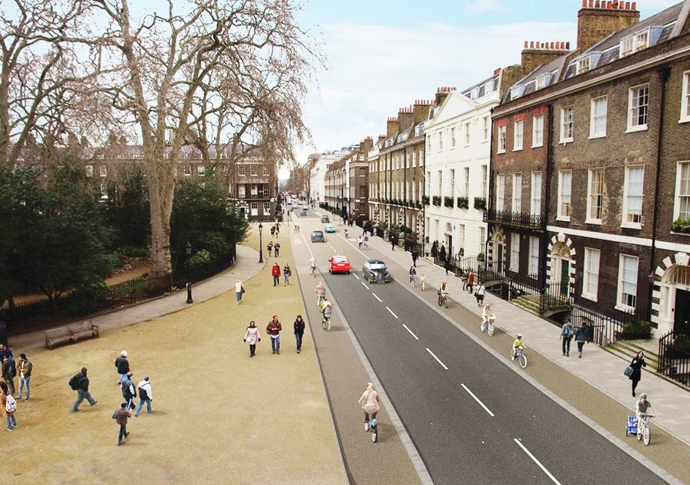 gower street