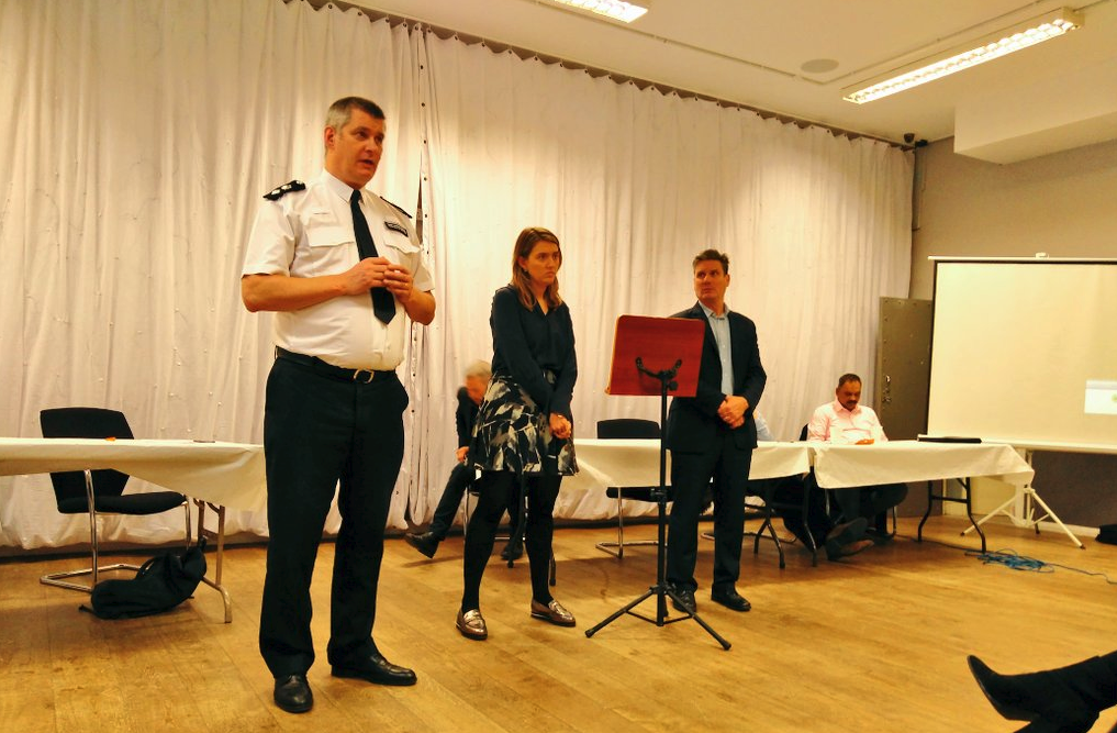 knifemurdermeeting gould starmer nicholas davies