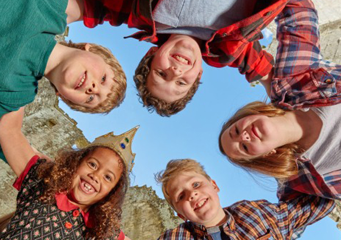 Have a cracking time! Fun ideas for the Easter holidays Wardour Castle Easter