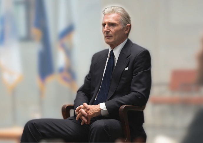 Digging deeper into Watergate Film Review Mark Felt