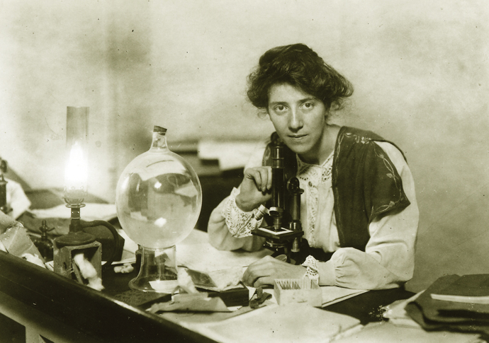 Marie Stopes