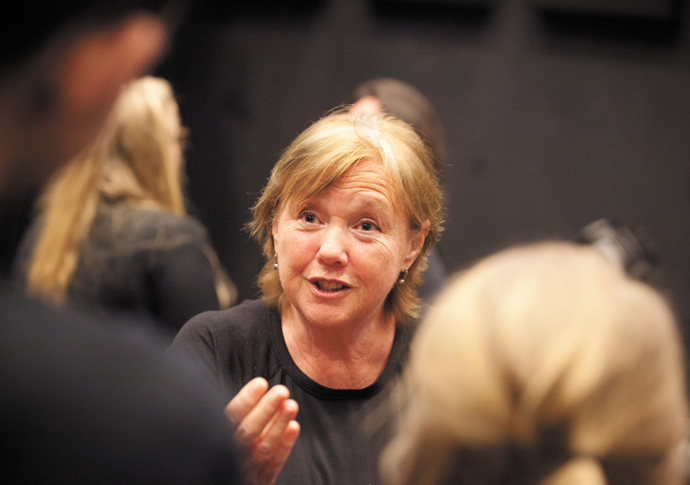 Pauline Quirke