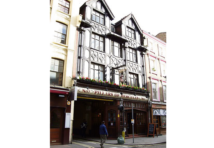 Reports of Pillars’ demise exaggerated? Pillars of Hercules
