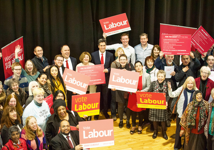 Labour expected to ‘scrap’ CityWest Homes if elected Westminster City Council Manifesto launch