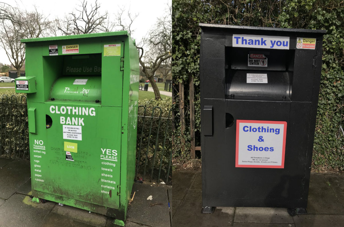 We've done nothing wrong, says boss behind ‘misleading' clothing banks ...