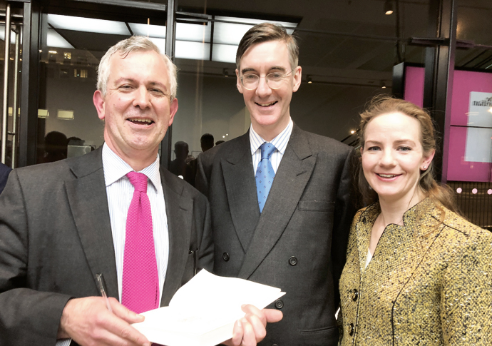 Current PM may not be one of Rees-Mogg’s favourites gimson and rees mogg s