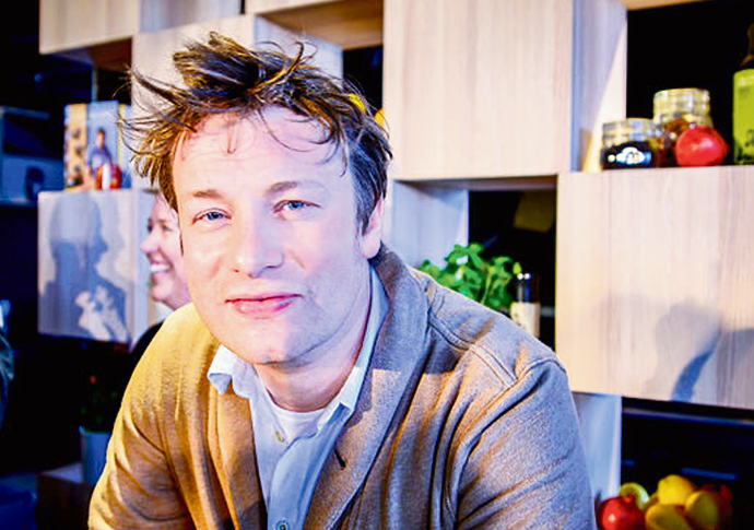 Jamie gets a roasting as Piccadilly restaurant goes belly-up jamie oliver