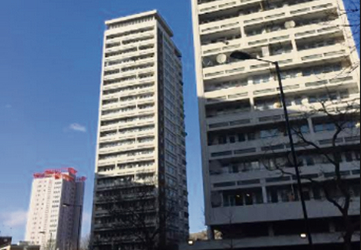We need action now on towers fire safety letter 1