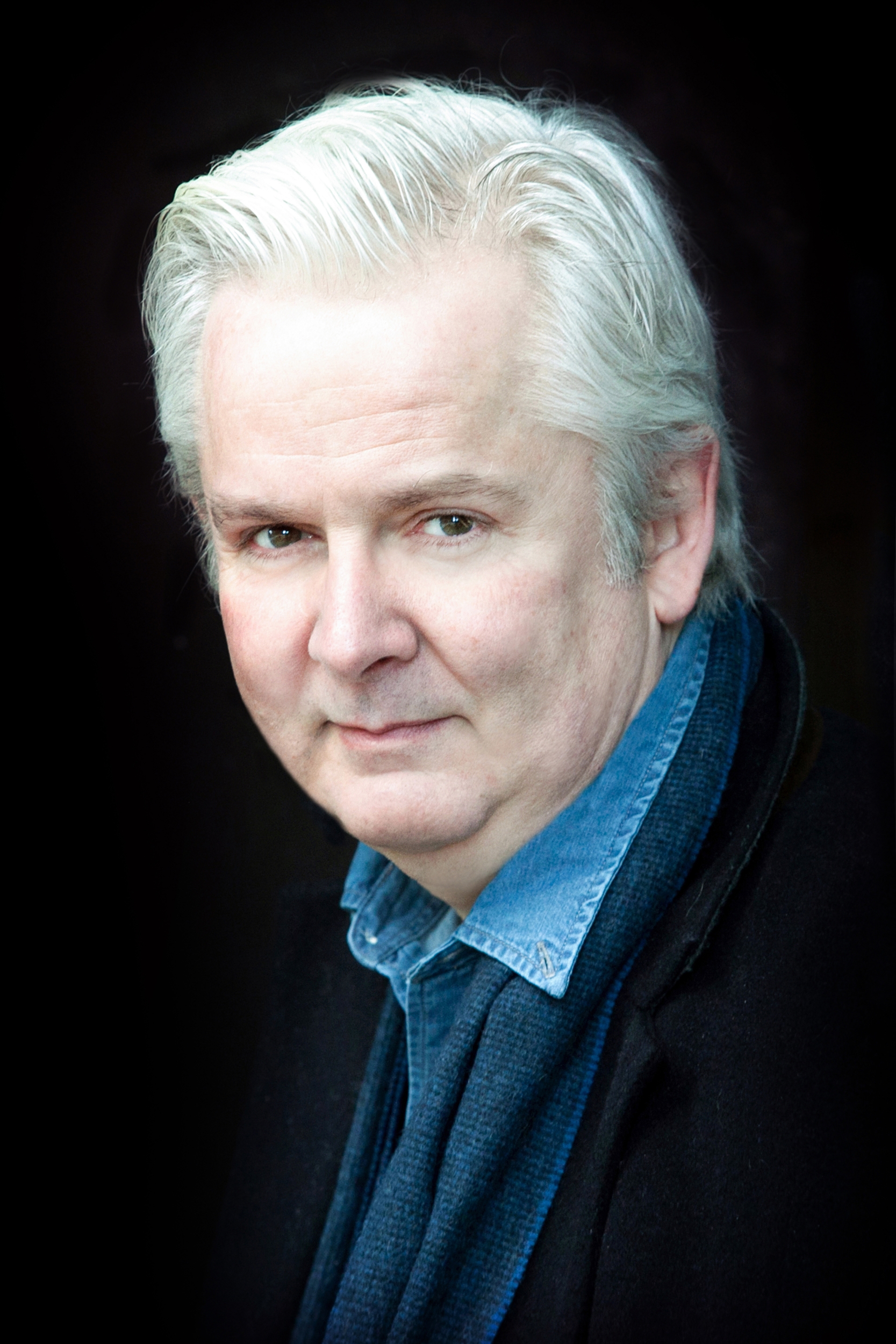 Crossword compiler fears robot takeover Marc Breman 16.2.18Photo © SBurnett