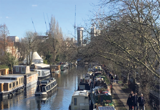 The Little Venice skyline has already been ruined skyline 2