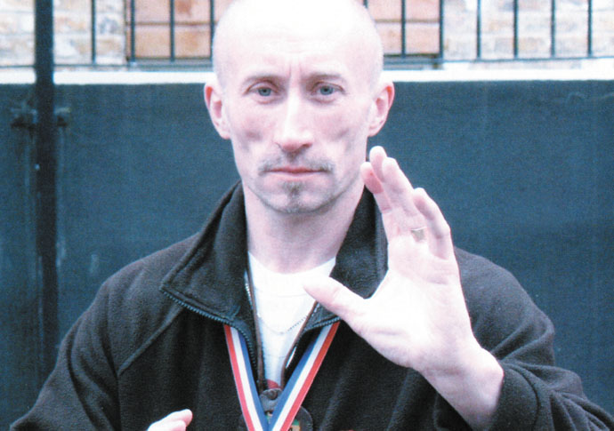 Bill’s Tai chi move for the love of snooker Bill Cornish_Tai chi