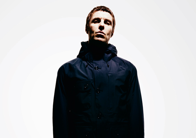 Park’s a summer gigs oasis Liam Gallagher Press Shot