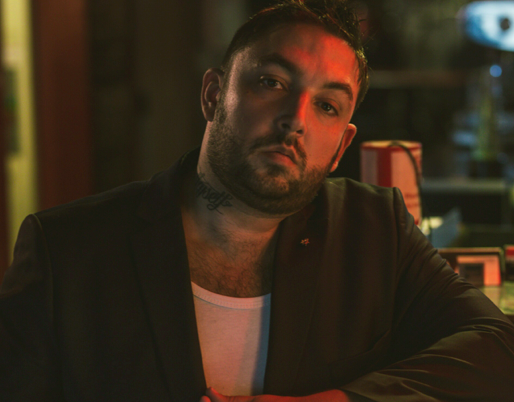Soho bouncer opens door on a new acting career Omar Shaker