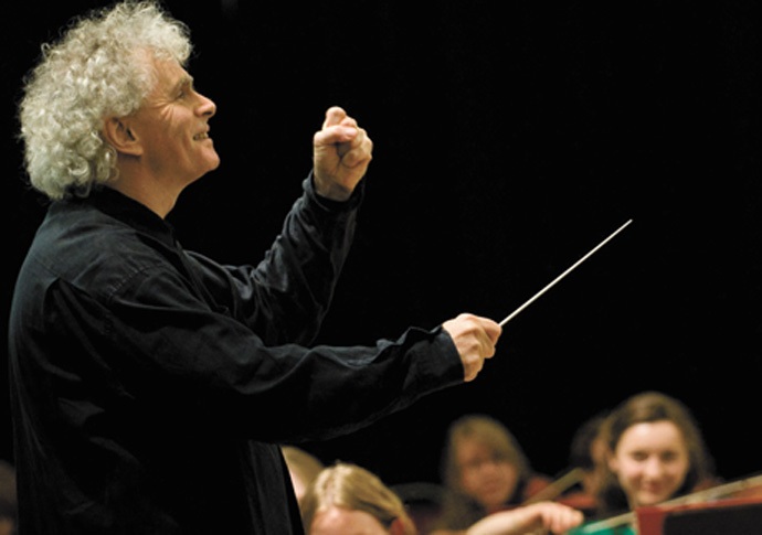 Sebastian Taylor’s music news: Bach Weekend; jazz with Malcolm Earle Smith; late Beethoven at Kings Place; Sir Simon Rattle double bill Simon Rattle_credit Mark Mcnulty cr Liverpool Philharmonic Orchestra