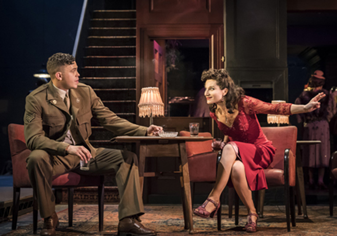 Review: Absolute Hell, at Lyttelton Theatre ABSOLUTE HELL