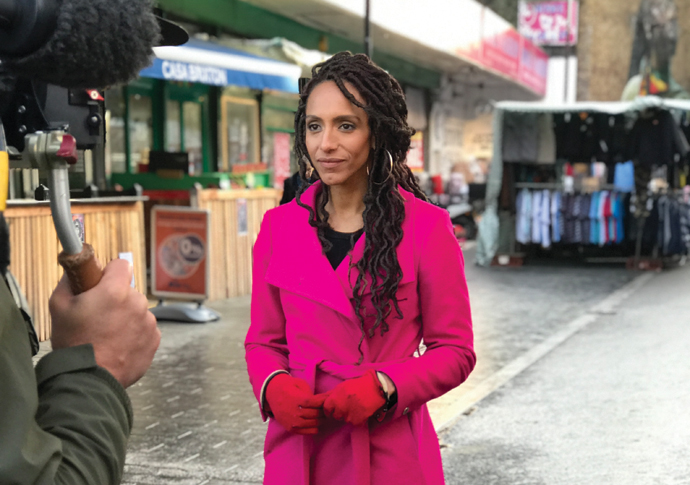 A timely take on racism Afua Hirsch
