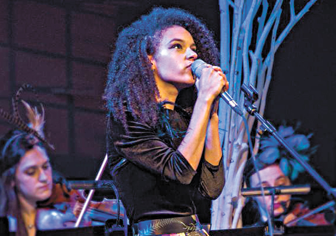 Sweet sounds of bi-lingual Birdsong at St John’s Birdsong_Kizzy Crawford_Kirsten Mcternan