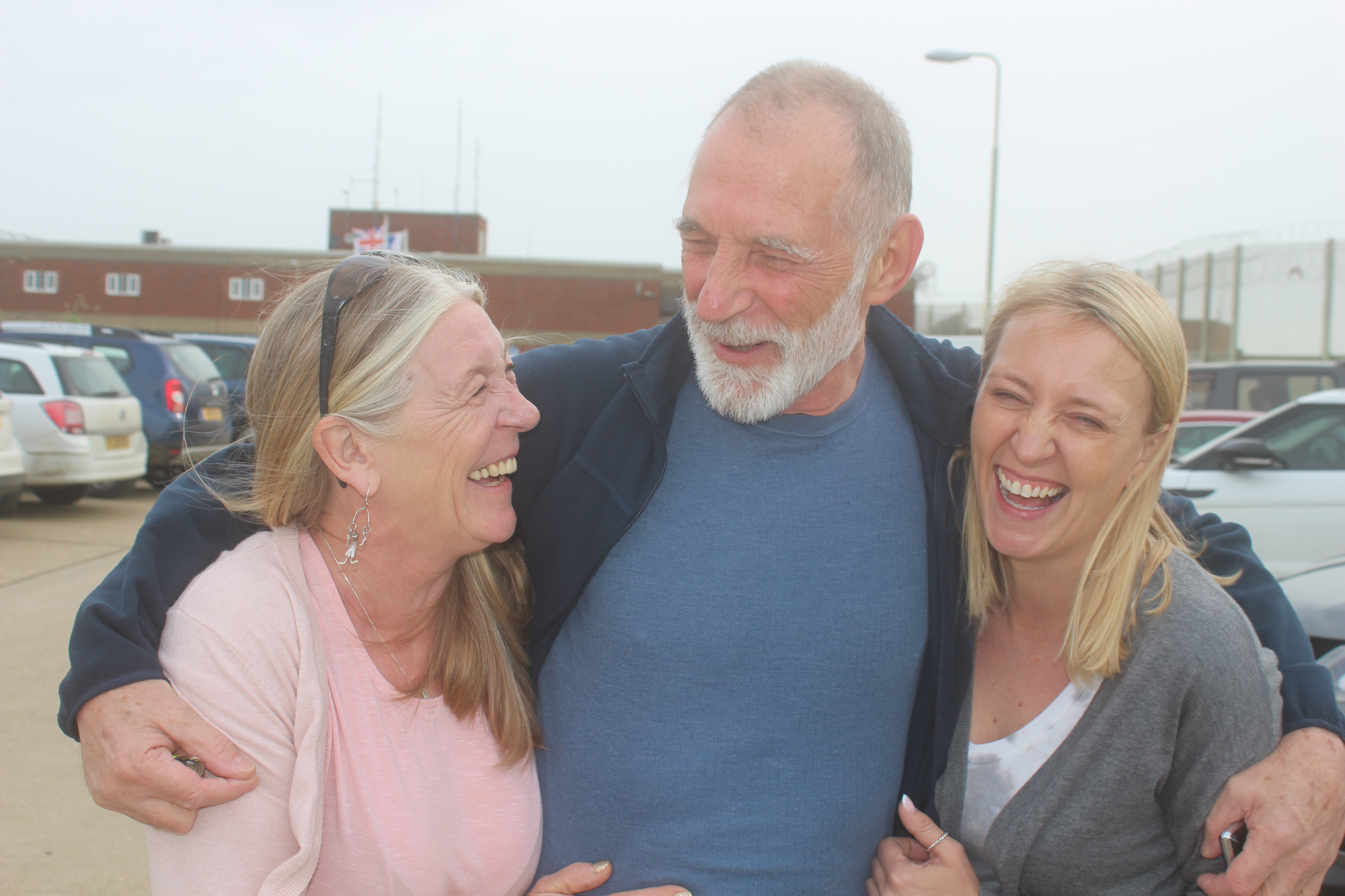 John Massey released from prison