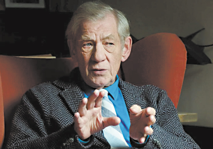 Dan Carrier’s movies news: The Breadwinner; McKellen: Playing the Part Ian McKellen_Playing the Part