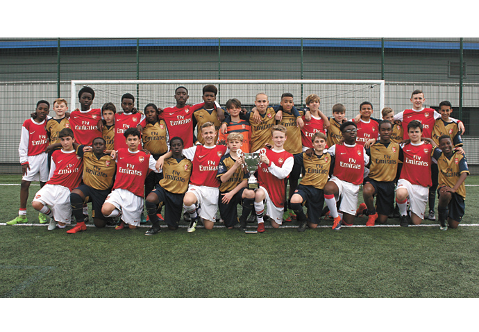 Islington and Camden under13s