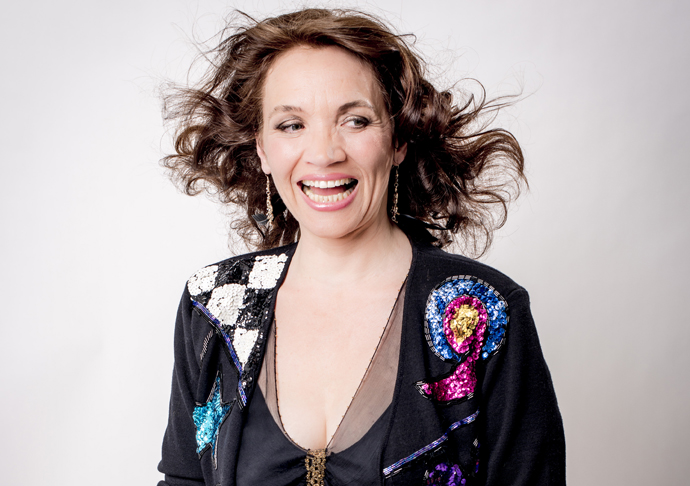 Jacqui Dankworth_photo John Kentish
