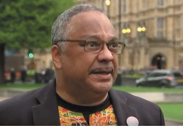 The muddle around a conflict within Labour Marc Wadsworth_ITV News-YouTube