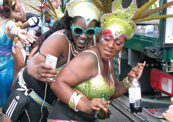 Notting Hill Carnival 2016
