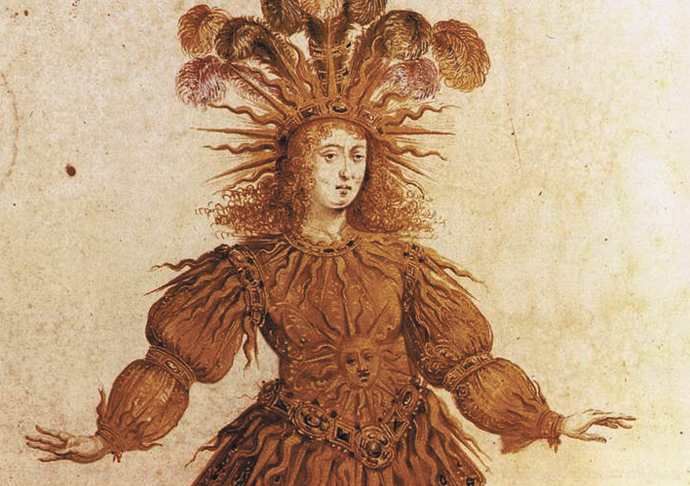 The London Festival of Baroque Music promises to be a celebration fit for a Sun King The Sun King_Ballet_de_la_nuit_1653