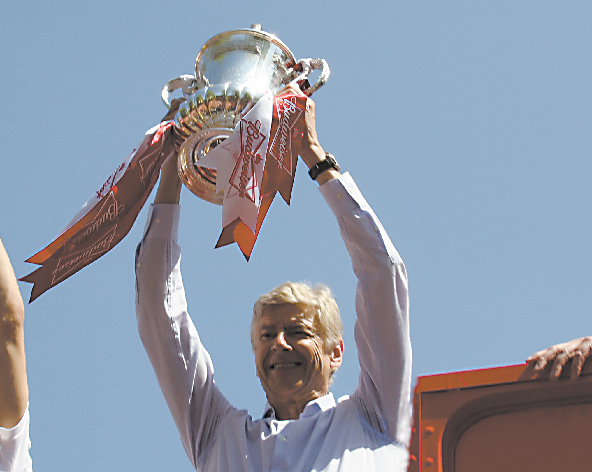 Spurs’ FA Cup exit? Hard cheese! Wenger-FACup-CUTOUT new