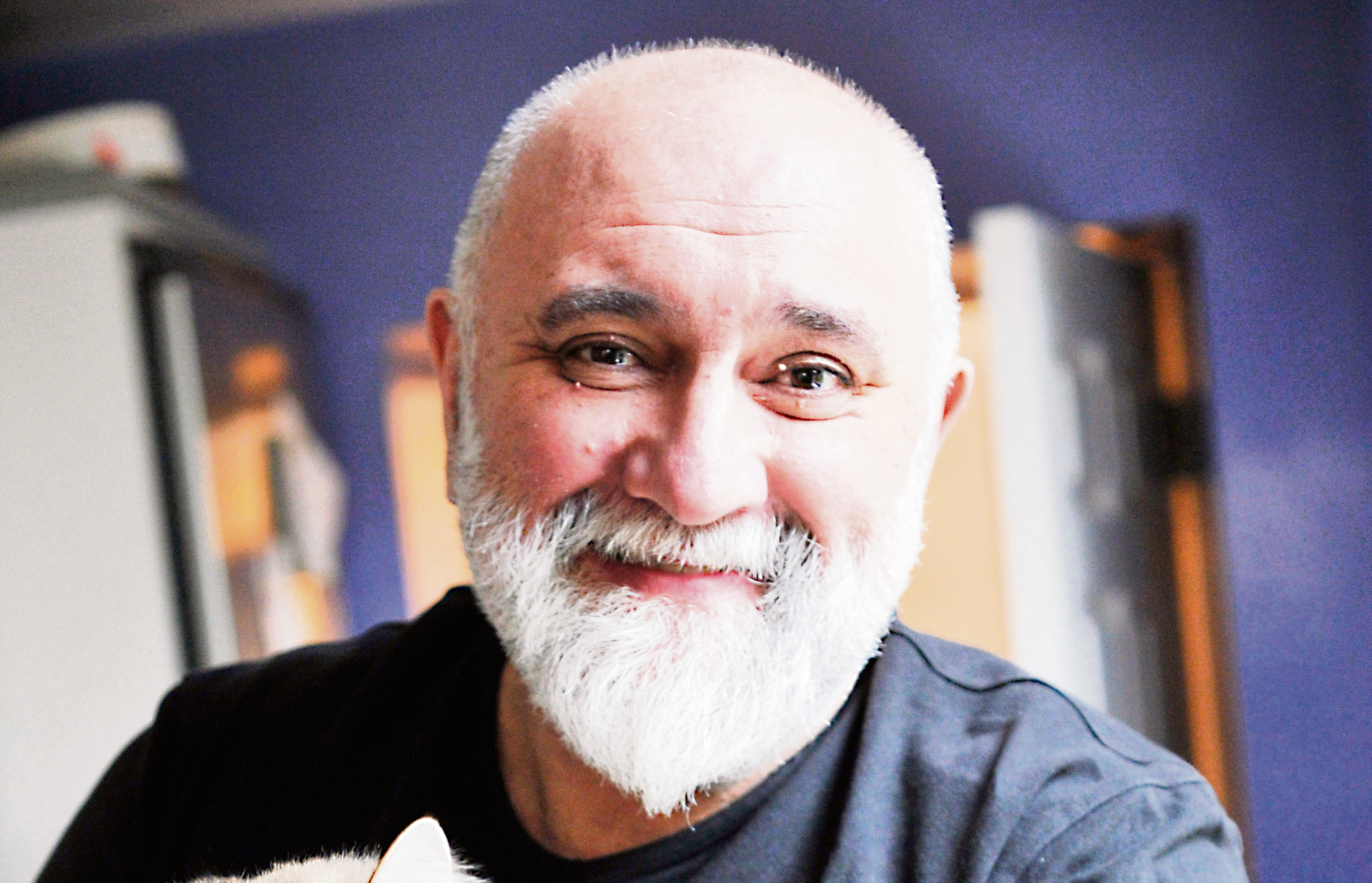 Hunting down WitchHunt alexei sayle and wilf kitchen cutout