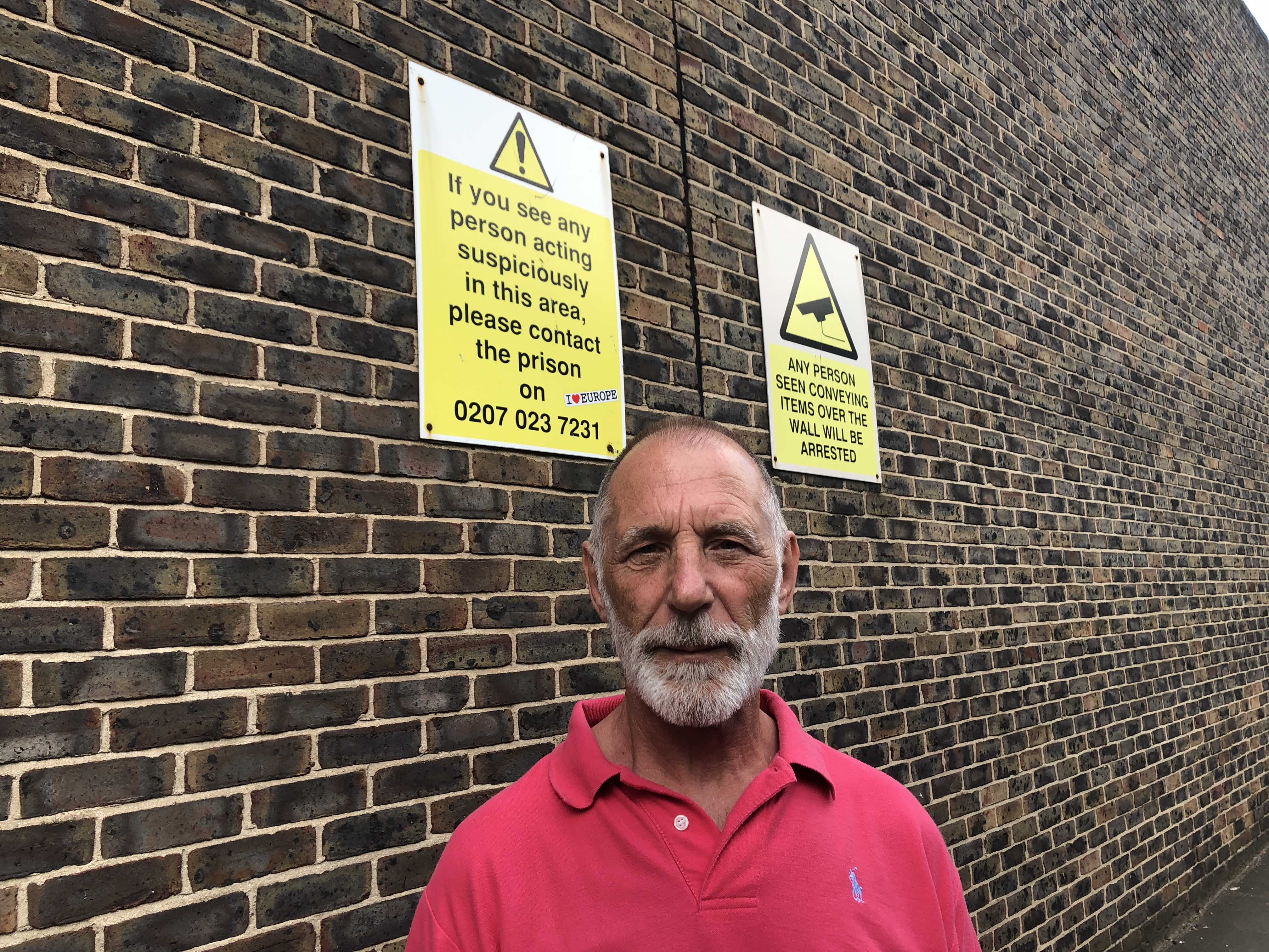 Your story about the prisoner released after 43 years upset and appalled me massey pentonville prison