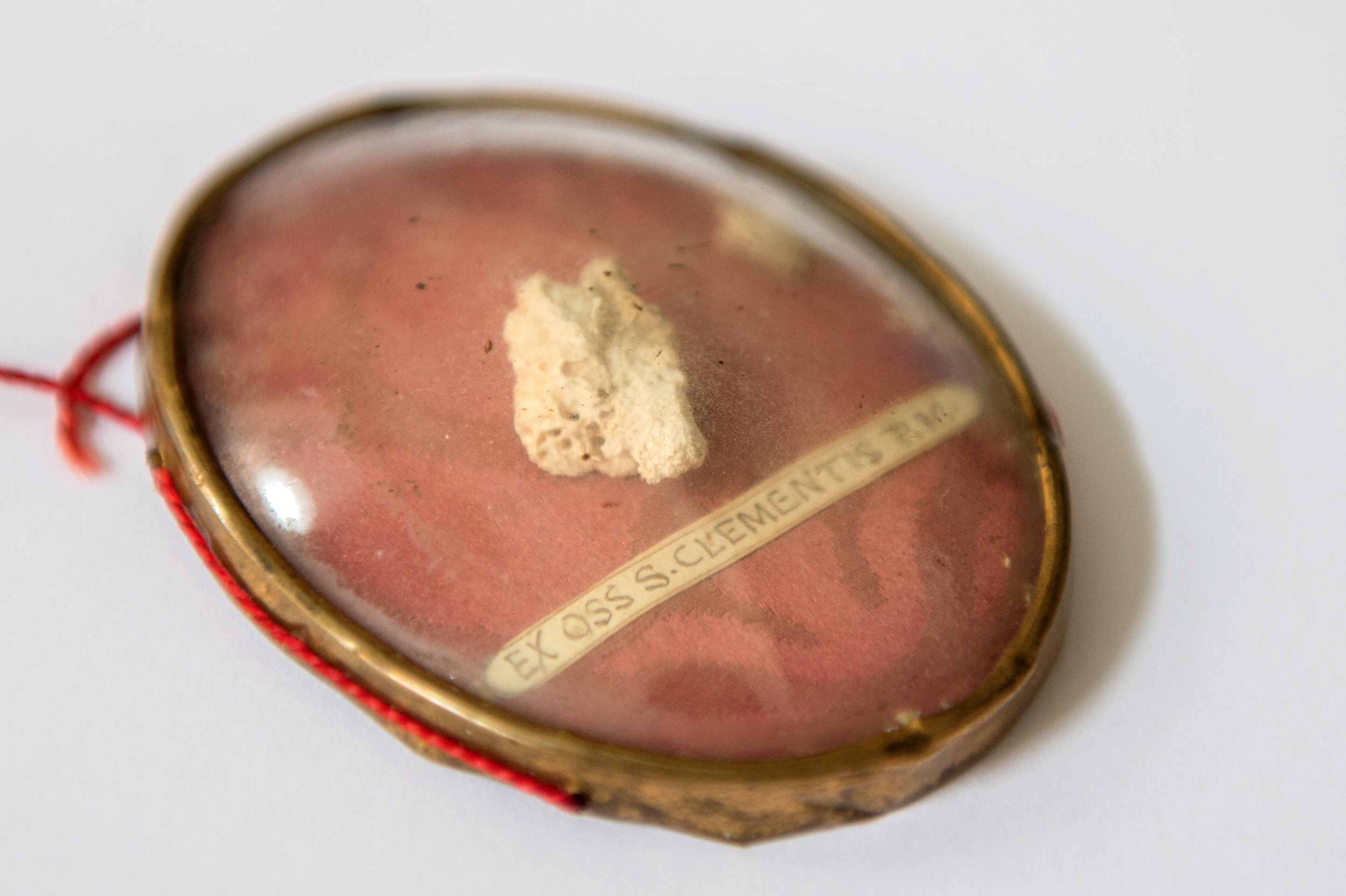 Historic Pope’s bone dumped in rubbish received by Archbishop at Westminster Cathedral Relic bone