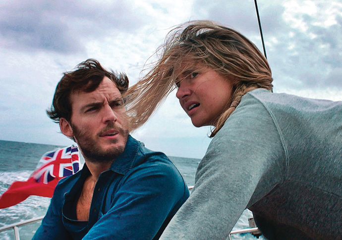 Film Review Adrift