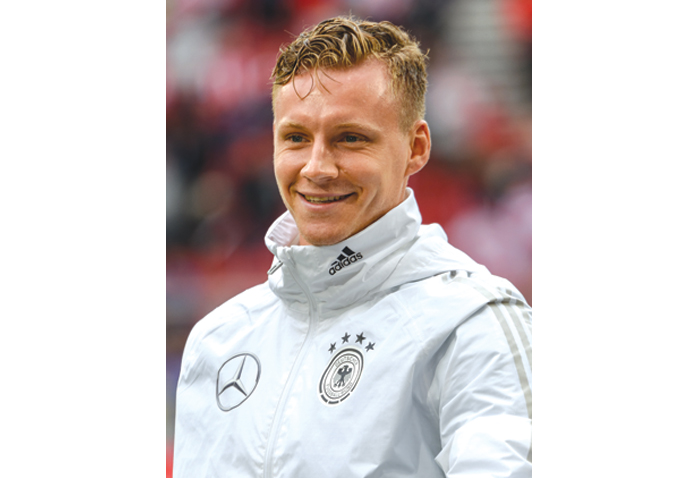 Ljungberg tells Arsenal stars: ‘Be brave’ Bernd Leno picture- GRANADA