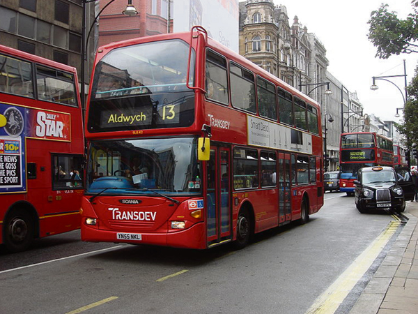 Bus street