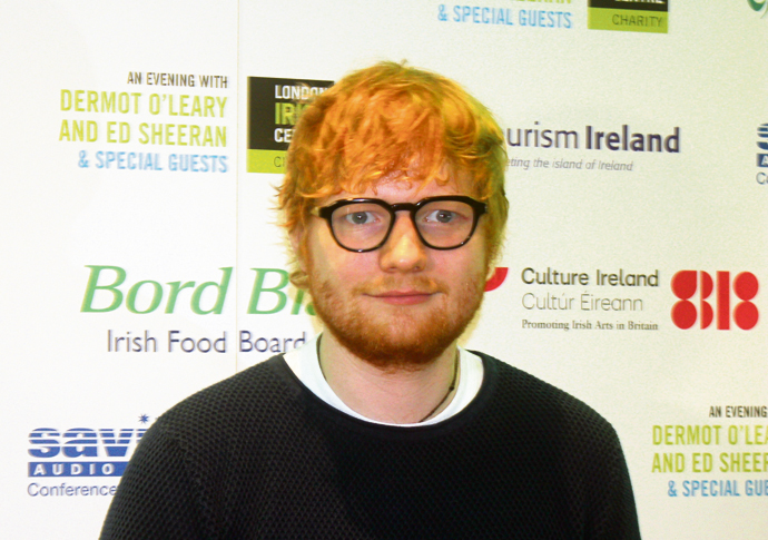 Ed Sheeran IMG_5352 cutout