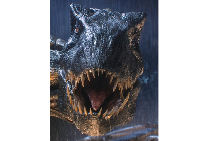 Jurassic World- Fallen Kingdom