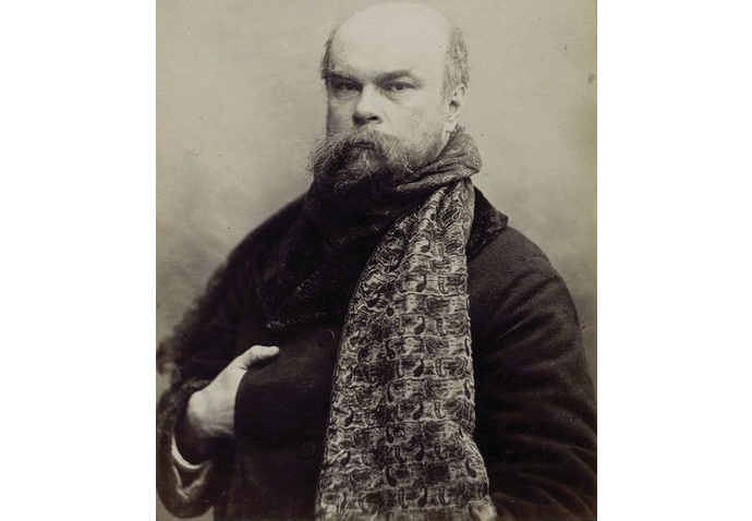 Vice verser: ‘vagabond’ poet Paul Verlaine Paul Verlaine