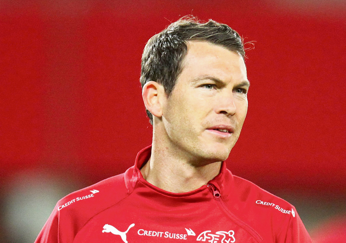 Defender Lichtsteiner relishes ‘challenge’ at Arsenal Stephan Lichtsteiner credit Steindy cutout