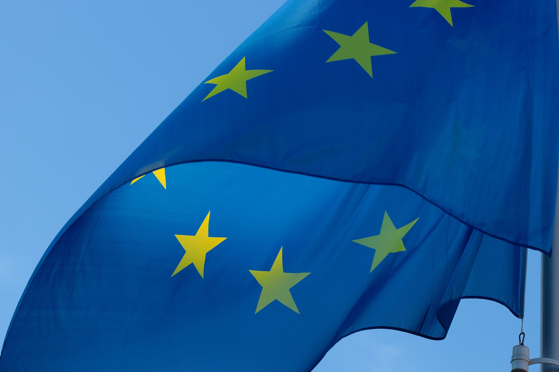 The leavers have given us 40 years of misrepresentation and lies Eu flag europe Brexit