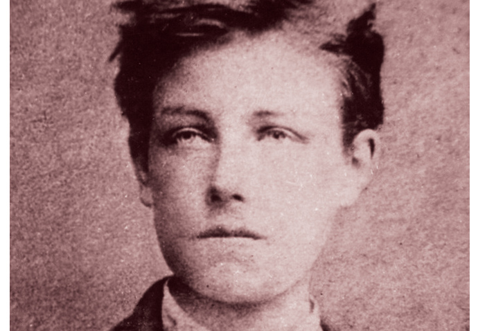 Rimbaud in Royal College Street Arthur Rimbaud