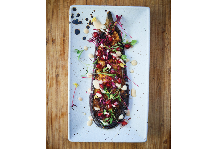 Greece is the word… for colourful cuisine Brother Marcus