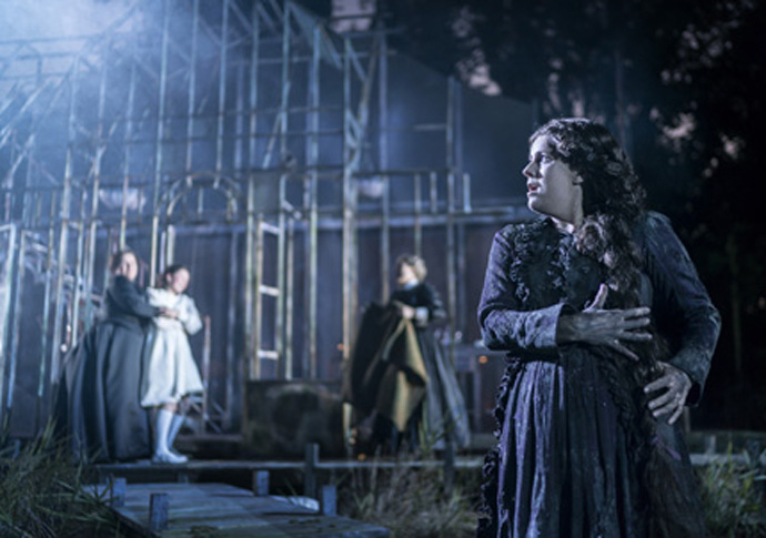 Review: The Turn of the Screw, at Regent’s Park Open Air Theatre THE TURN OF THE SCREW